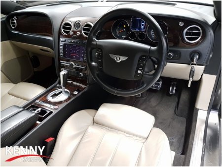 2005 Bentley Continental GT 2DR A €39,990