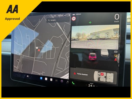 2020 Tesla Model 3 PERFORMANCE 377KW AWD 5DR AUTO €21,750 thumbnail