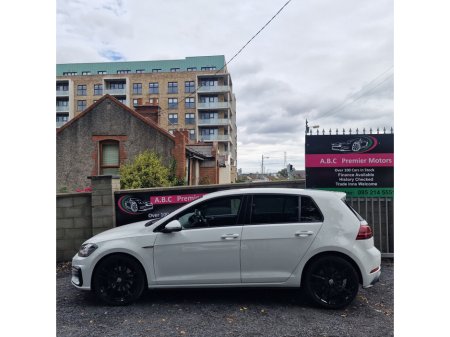 2017 Volkswagen Golf 2.0 TSI 3DR 230HP GTI €20,450 thumbnail