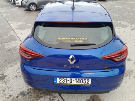2023 Renault Clio EVOLUTION TCE 90 DFULL MY MY23 5DR. Portlaoise.