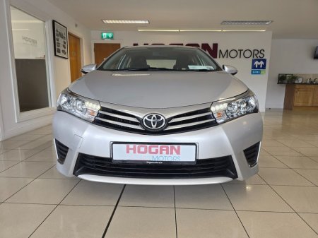 2016 Toyota Corolla * Jan 2026 Pricing * 1.4D Terra 4DR Saloon €9,950