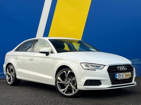 2017 Audi A3 S-LINE PACK 1.4 TFSI AUTO // VERY LOW MILEAGE // 18