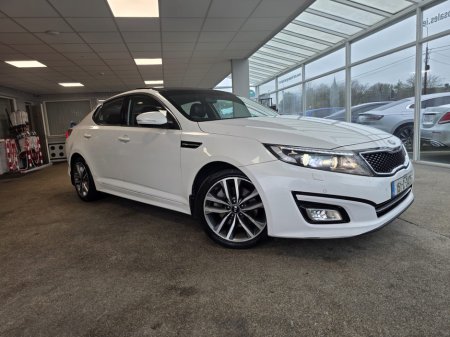 2015 Kia Optima PLATINUM 4DR