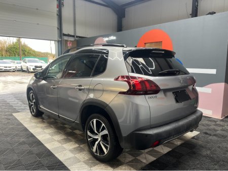 2017 Peugeot 2008 €12950! 2017 PEUGEOT 2008 GT LINE 1.2 AUTOMATIC / CRUISE CONTROL €12,950