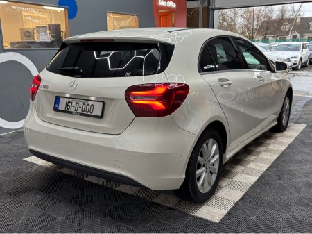 2016 Mercedes-Benz A Class ONLY €15950! Mercedes A Class A180 Automatic - 41k kms - Heated Seats €15,950