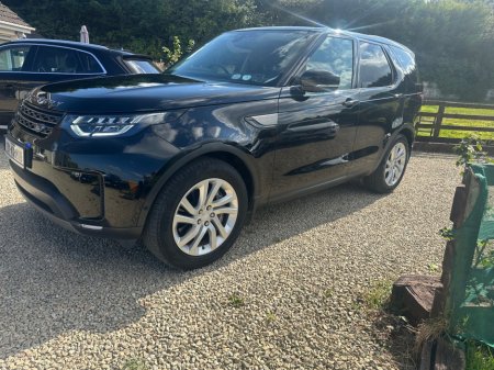 2020 Land Rover Discovery MY19 3.0 SDV6 SE COM COMMERCIAL 5DR A €27,950