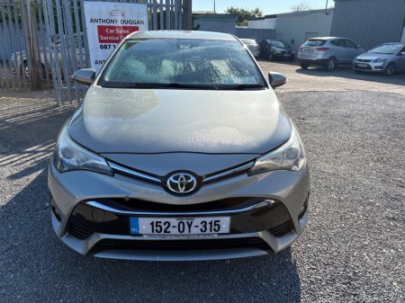 2015 Toyota Avensis 2.0 D-4D Luna Saloon €10,995 thumbnail