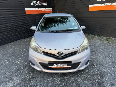 2012 Toyota Yaris 1.0 VITZ 5DR AUTO €6,995