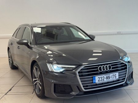 2023 Audi A6  €55,000