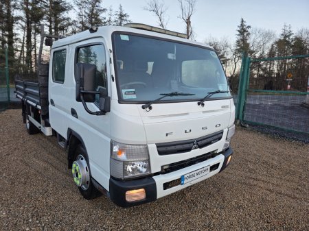 2018 FUSO Canter 