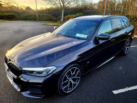 2021 BMW 5 Series  €34,999