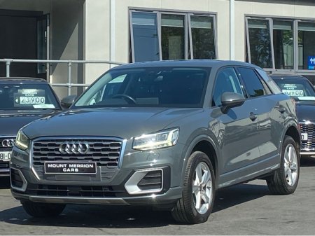 2019 Audi Q2 Auto/1.0/New Nct/Heated Seats/Car Play €22,400