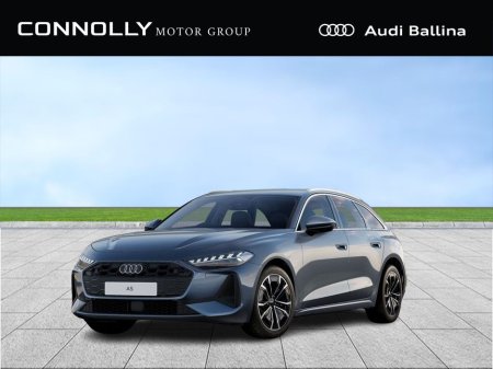 2026 Audi A5 A5 Avant Edition One SE TDI 204 HP S tronic €65,950