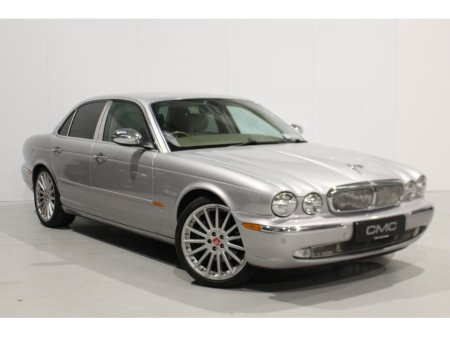 2003 Jaguar XJ 4.2 XJ8 SE V8 4DT AUTO €15,950