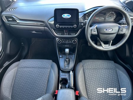 2022 Ford Puma 1.0L EcoBoost Hybrid 125PS Titanium Auto €23,450