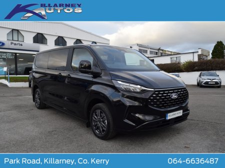 2025 Ford Tourneo Custom PHEV Tourneo Custom Limited 2.5 Auto