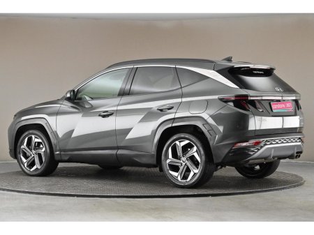 2021 Hyundai Tucson EXECUTIVE PLUS HEV *FULL BEIGE LEATHER* €28,890 thumbnail