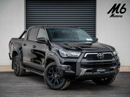 2025 Toyota Hilux 2 8D4D INV X 201BHP D C