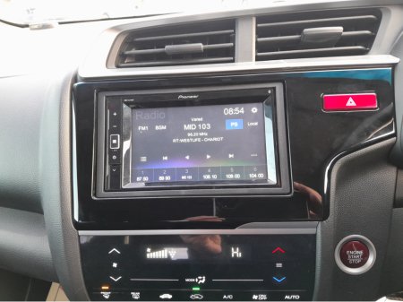 2016 Honda Fit 1.3 Petrol Automatic. Portlaoise. €10,950 thumbnail