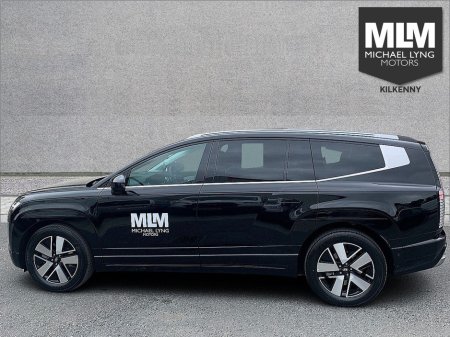 2025 Hyundai Ioniq 9  €75,595