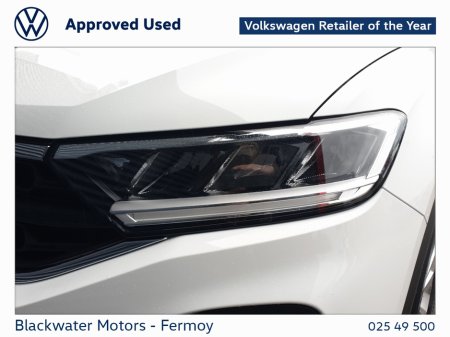 2026 Volkswagen T-Roc T-ROC ED 75 2.0TDI M6F 116HP thumbnail