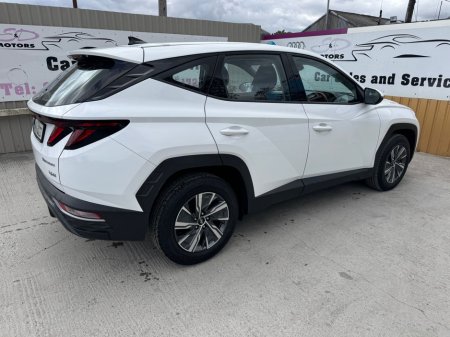 2021 Hyundai Tucson IX35 COMFORT PLUS HEV 5DR AU AUTO €26,800 thumbnail