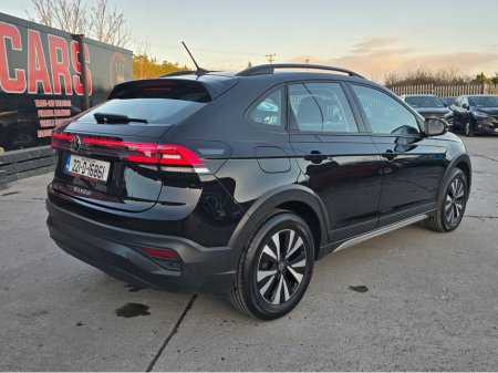 2022 Volkswagen Taigo 2022 VW Taigo 1.0tsi/23k kms/New NCT/1yr warranty €19,888 thumbnail