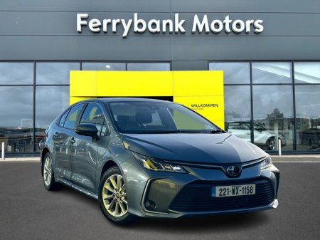 2022 Toyota Corolla LUNA 4DR AUTO HYBRID