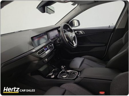 2022 BMW 1 Series 116D 1SSC 1.5 Diesel Automatic €27,995