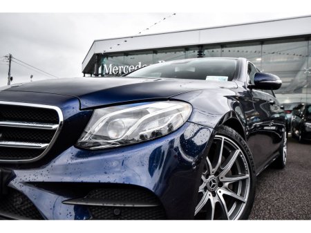 2020 Mercedes-Benz E Class E220d AMG Premium Edition 194bhp Auto €36,850 thumbnail