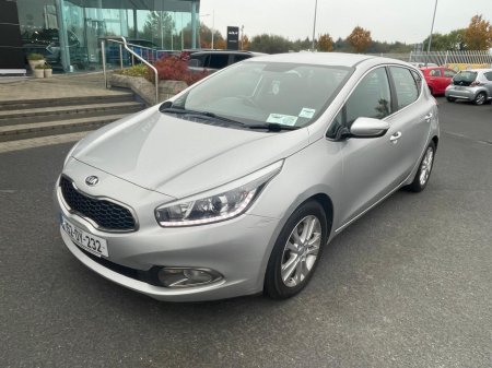 2015 Kia Ceed CEE'D EX 1.6 ISG 5DR €8,800