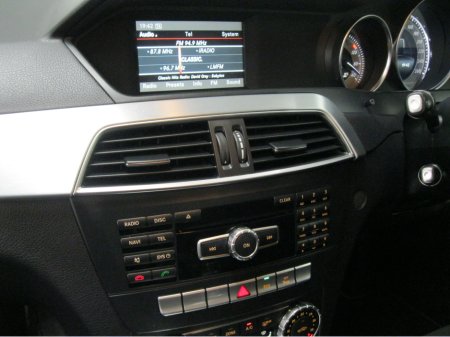 2014 Mercedes-Benz C Class 200 CDI AVANTGARDE EDITION AMG STYLE €9,295 thumbnail