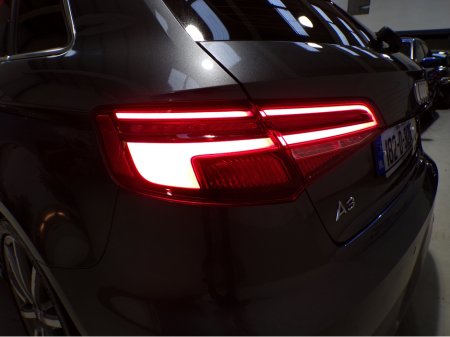 2018 Audi A3 Sportback S-LINE SPORTBACK*FACELIFT MODLE*AUTO*HEATED LEATHER ELECTRIC S-LINE SEATS*PARKING SENSORS WITH COLOUR CAMERA*ADAPTIVE CRUISE CONTROL*PADDLE SHIFT*FULL SAFETY PACK* €21,900 thumbnail