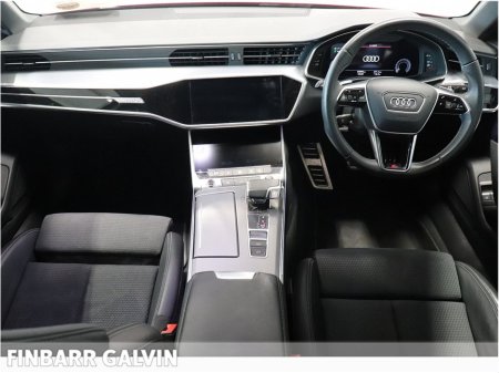 2023 Audi A6 50 TFSI e S Line €49,950