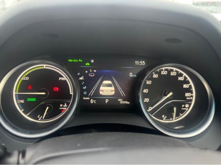 2019 Toyota Camry Hybrid – Pearl White, High Spec, JBL, Mint €20,750 thumbnail