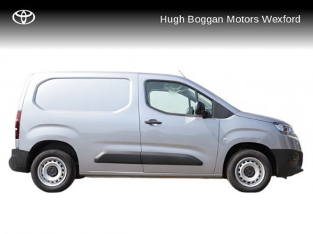 2024 Toyota Proace City 1.5 GX SWB, BIG DEMO SALE! €21,900