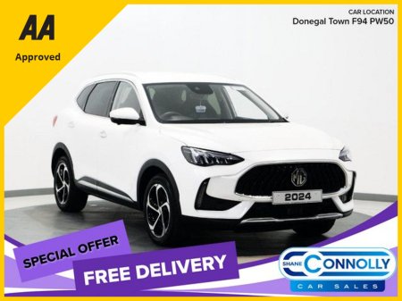 2024 MG HS *102* TROPHY PHEV AUTO €29,900
