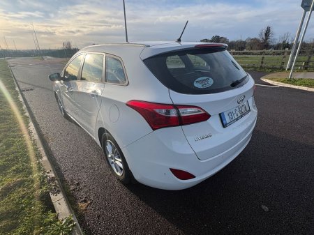 2013 Hyundai i30 1.6 Crdi Active BL/ DRI ISG 5, Bluetooth, Air Conditioning, €6,900 thumbnail