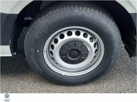 2026 Volkswagen Crafter 35 LWB HIGHLINE 2.0 TDI 177BHP AUTO €60,900