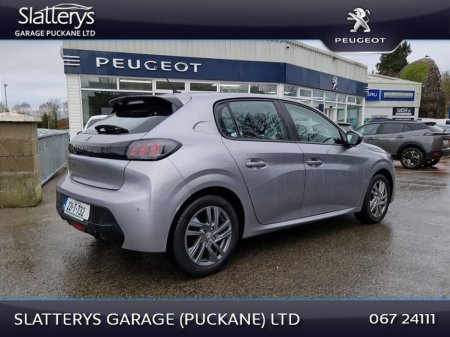 2022 Peugeot 208 1.2 Puretech 75 bhp Active €15,995