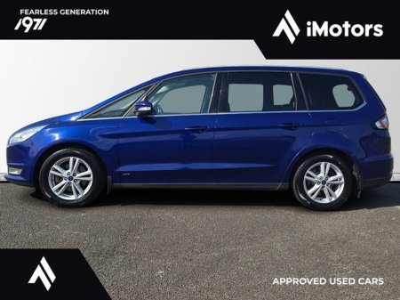 2018 Ford Galaxy AWD 2.0 TDCI Titanium 150PS 5DR €20,400