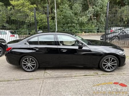 2021 BMW 3 Series 3 SERIES D SPORT 4DR AUTO 1 OWNER €30,950