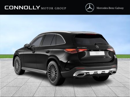 2026 Mercedes-Benz GLC Class 220d 4M AMG Line Plus *Multispoke Alloys* €83,500