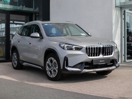 2026 BMW X1 xDrive25e XLine €58,975