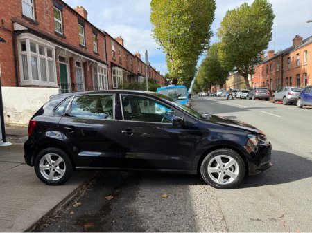 2016 Volkswagen Polo 1.2tsi Automatic, Only 68kms! New Nct 10/2027, Bluetooth, Sat Nav, Apple Car Play, Android Auto, Alloys, A/C, Finance Available, Service & Warranty Included, SIMI Dealer, €12,950