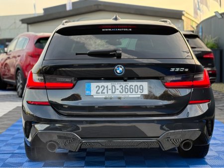 2022 BMW 3 Series M-SPORT 330E - 2.0L PETROL HYBRID - AUTO - 12M WARRANTY - CAR: 1021 €31,950