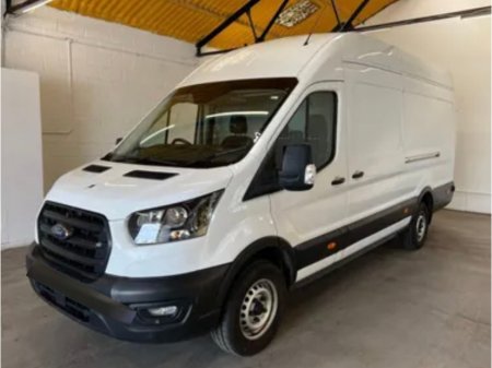 2021 Ford Transit 2021 Ford Transit 2.0 350 EcoBlue Leader RWD L4