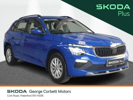 2025 Skoda Kamiq Selection - 2 Year Warranty, 5.9% APR (From €103 per week)