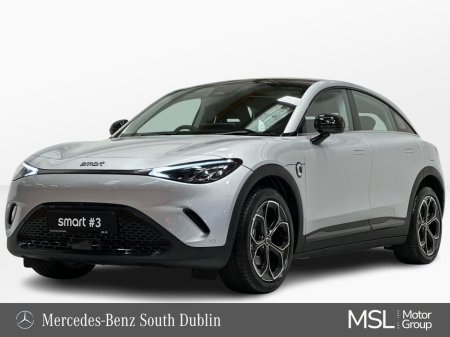 2025 Smart #3 #3 Pro +