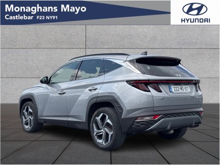2022 Hyundai Tucson EXECUTIVE PLUS HEV 5DR AUTO €34,450